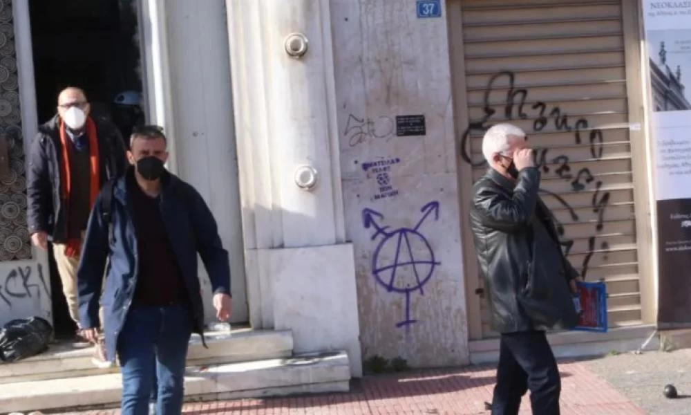 Παιδεία: Συλλαλητήριο της ΑΔΕΔΥ στα Προπύλαια